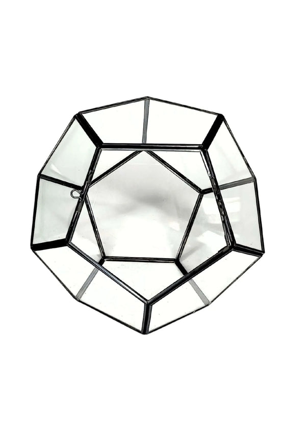 Terrarium geometrico Habitat Incantato 2TR071