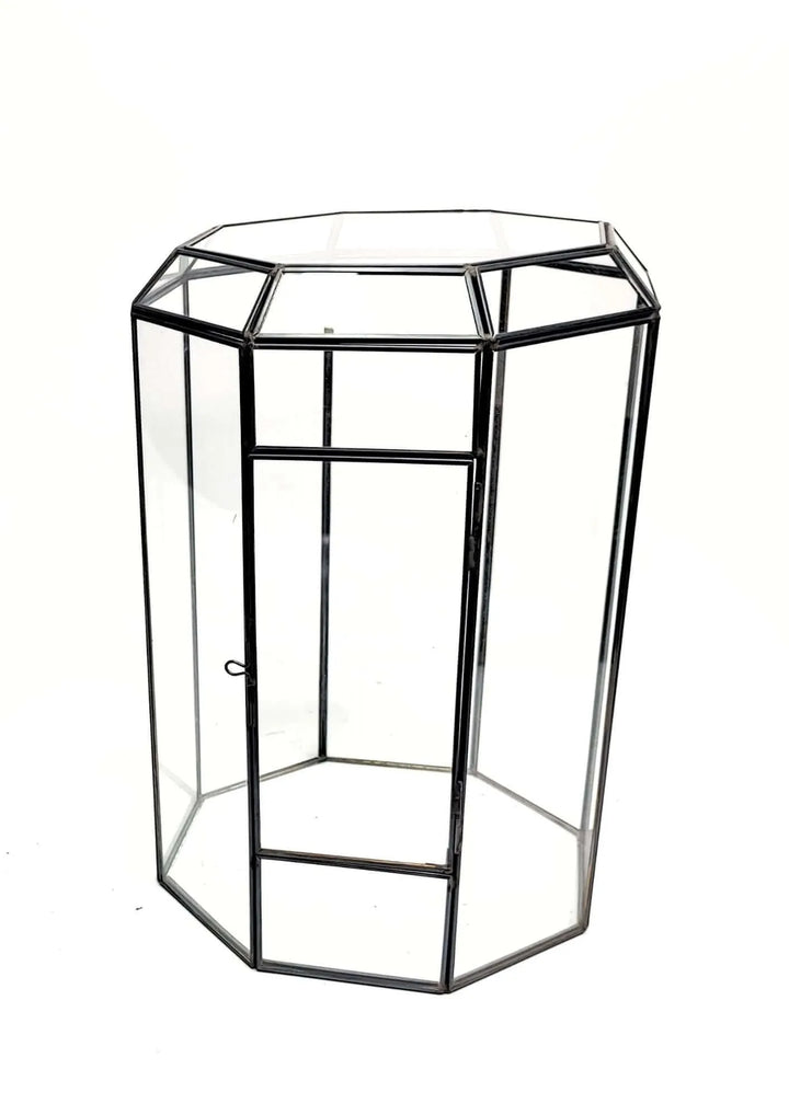 Terrarium geometrico Oasi di Luce 2TR069 - i Giardini di Giulia