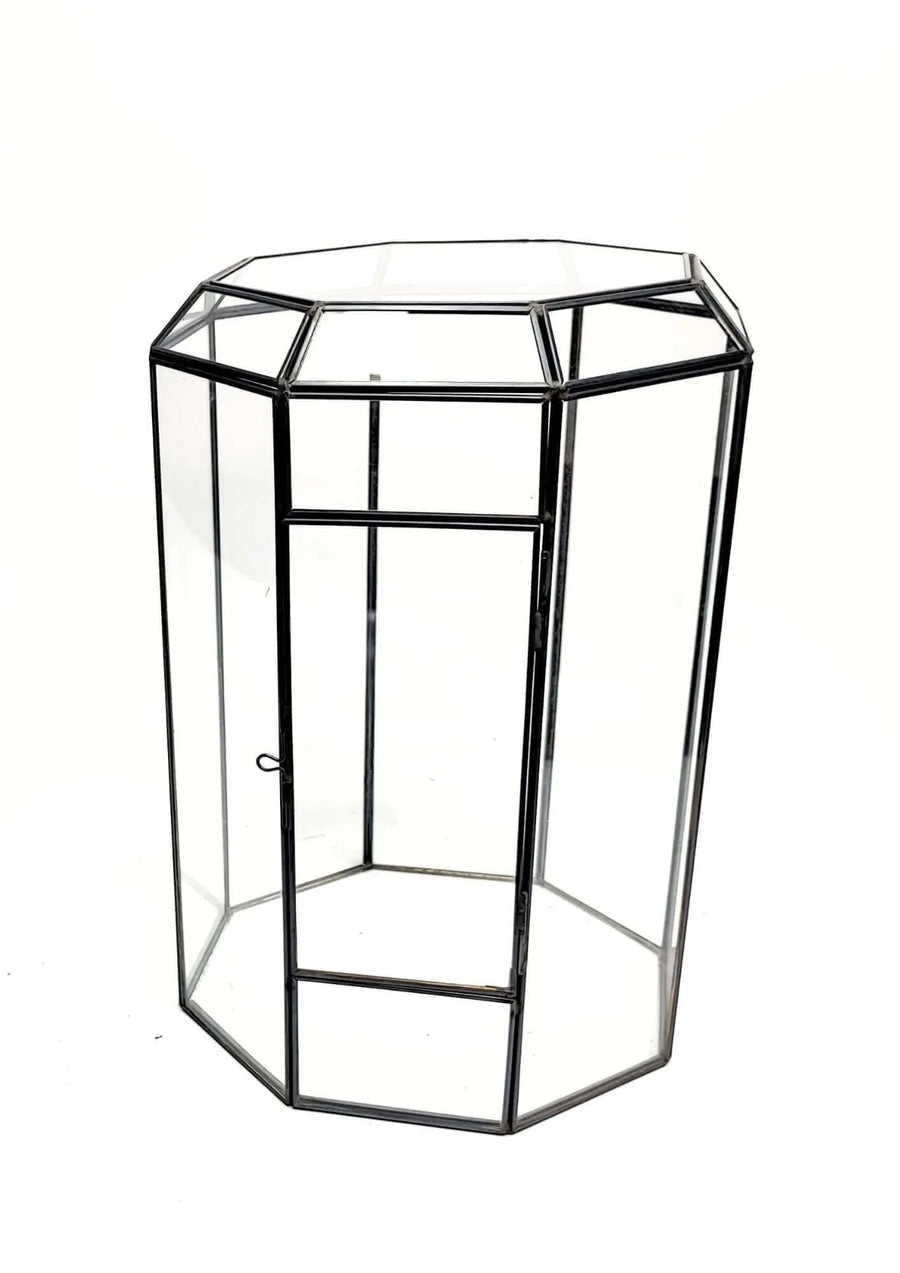 Terrarium geometrico Oasi di Luce 2TR069 - i Giardini di Giulia