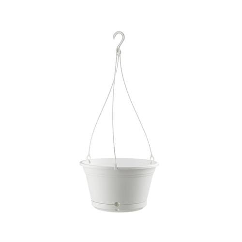 Vaso Basket Air 29,5x29,5x18 con riserva d'acqua - i Giardini di Giulia