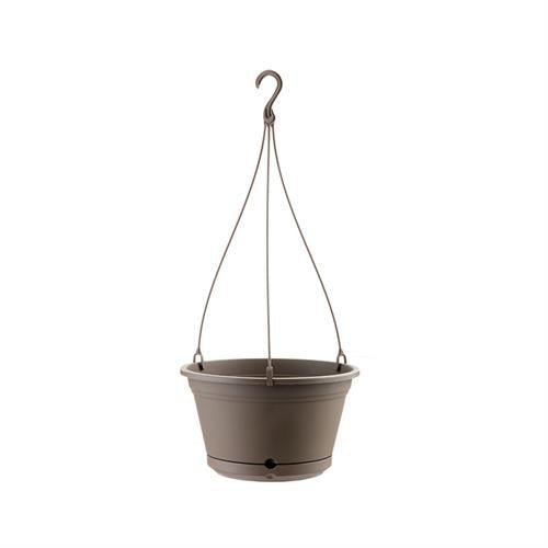 Vaso Basket Air 29,5x29,5x18 con riserva d'acqua - i Giardini di Giulia