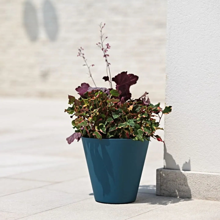 Vaso estoril con riserva d'acqua - i Giardini di Giulia