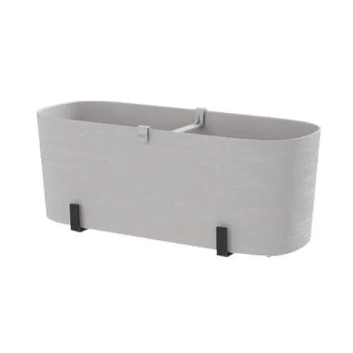 Vaso Paros Kit Fioriera da balcone - i Giardini di Giulia