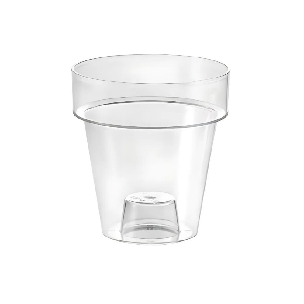 Vaso Porto Clear diam. 15X15X16 cm - i Giardini di Giulia